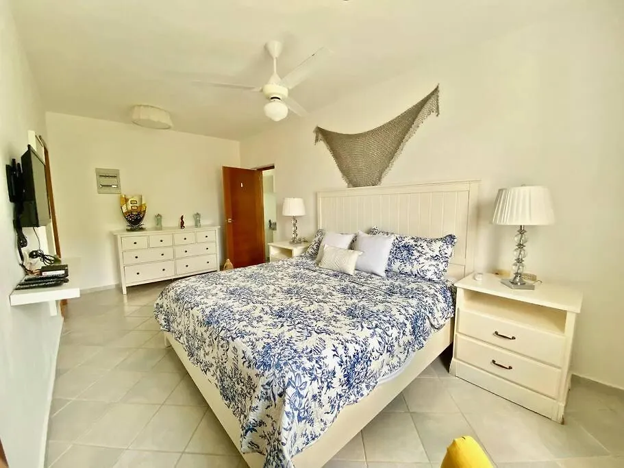 公寓 Beautiful Apt Dominicus Bayahibe, Walk To Beach! La Laguna